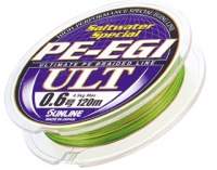 Sunline PE EGI ULT #1.0/0.165 7.7кг 120м фотография